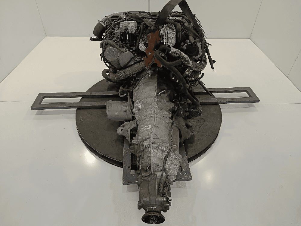 Двигатель к Audi A6 C6/4F (04-08)