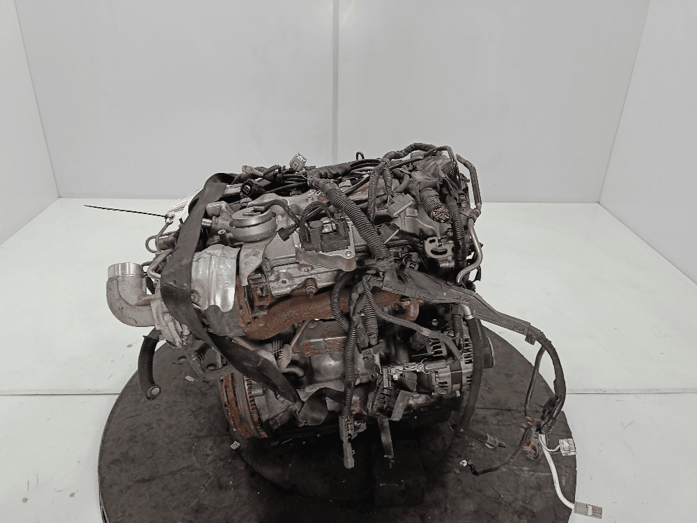 Двигатель к Toyota Avensis 2 Рестайлинг (06-09)