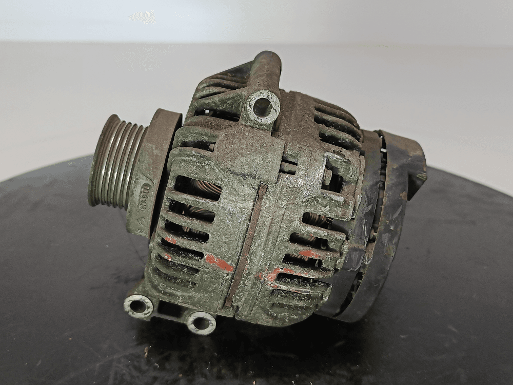 Генератор к Renault Scenic 1 Рестайлинг (99-03)
