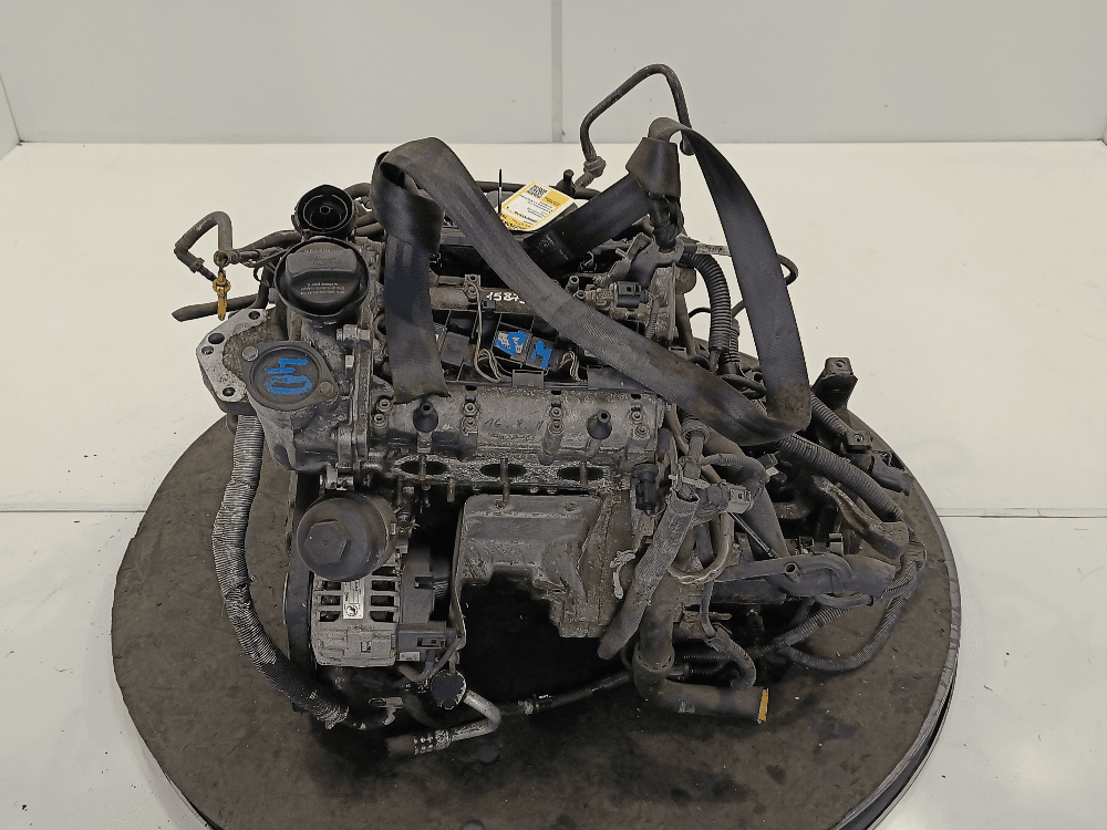 Двигатель к Volkswagen Polo 4 (01-05)