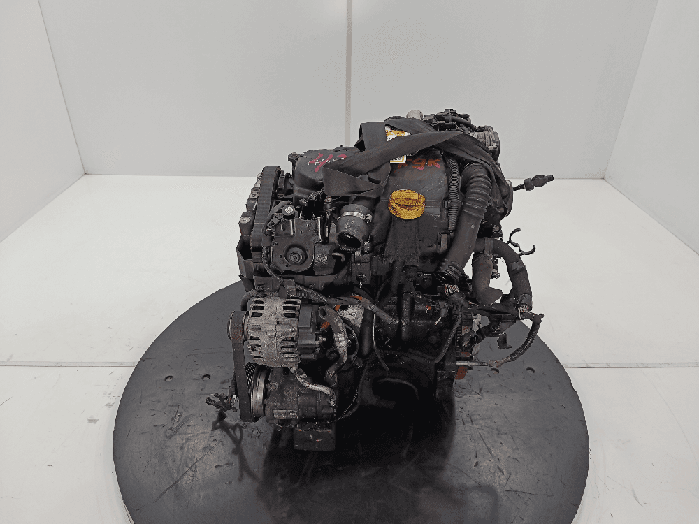 Двигатель к Renault Clio 4 (12-16)