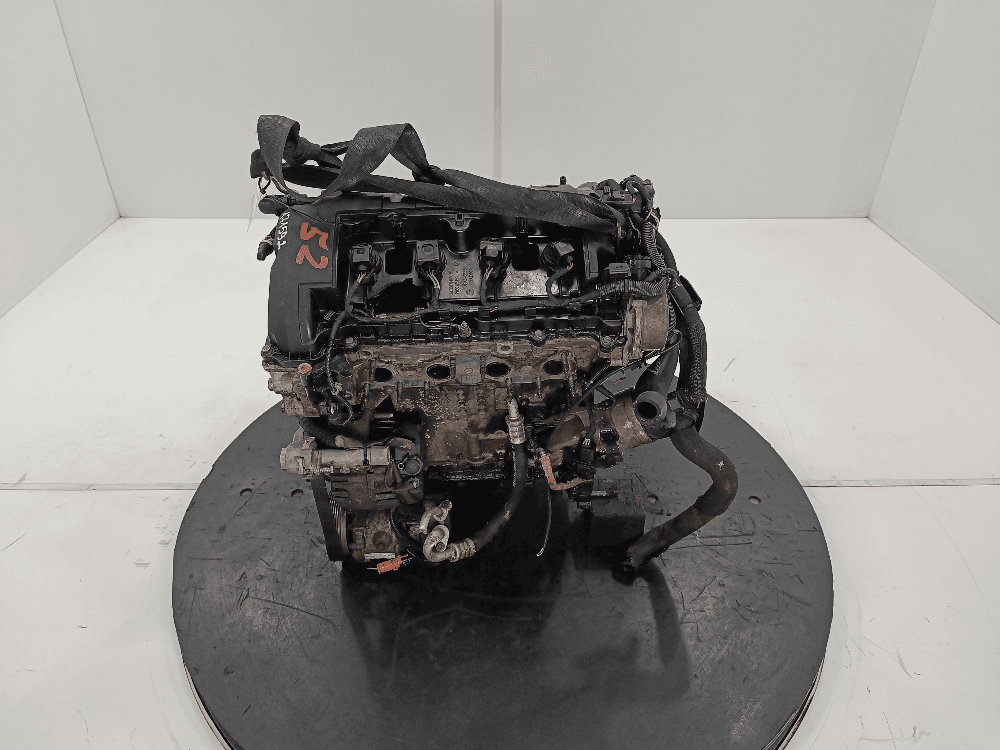 Двигатель к Peugeot 207 (06-09)