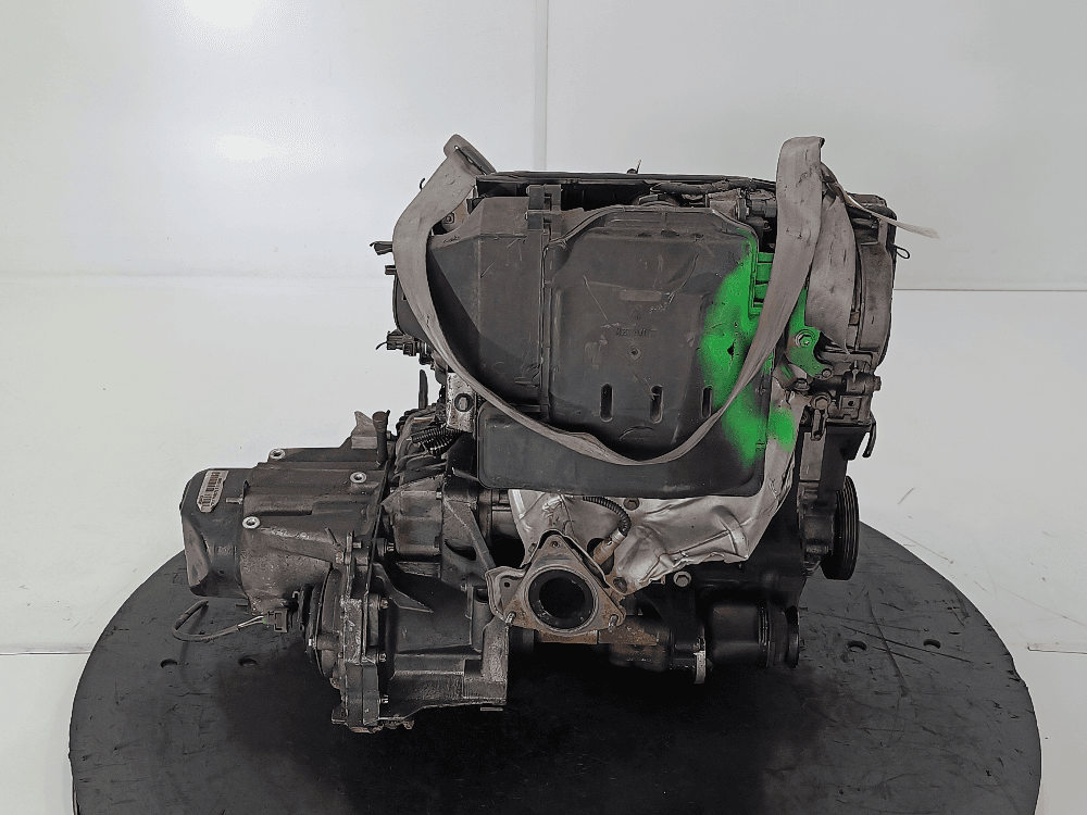 Двигатель к Renault Clio 2 Рестайлинг (01-03)