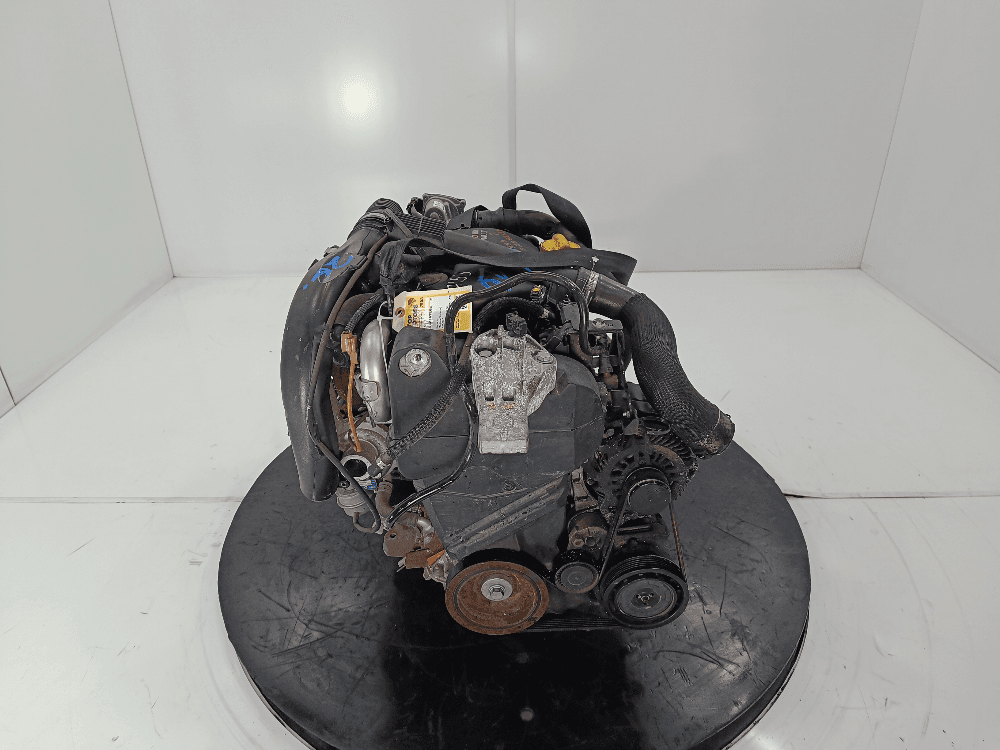 Двигатель к Renault Megane 3 (08-14)