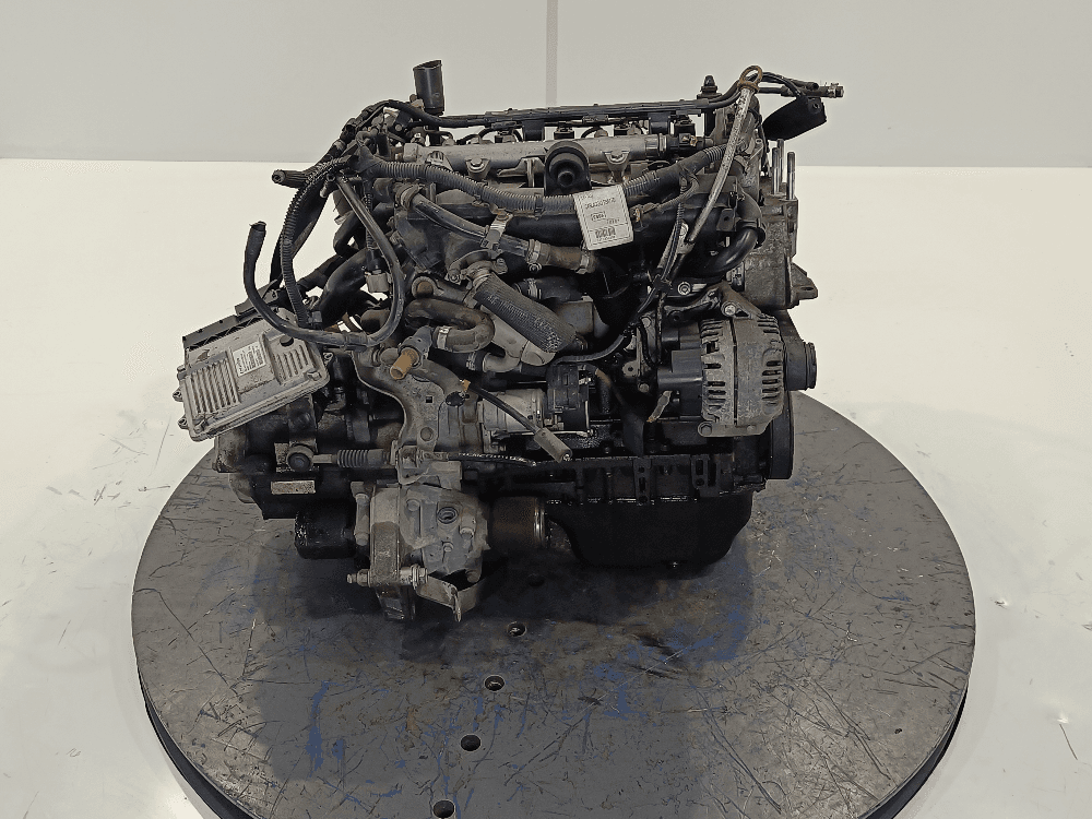 Двигатель к Fiat Panda 2 (03-09)
