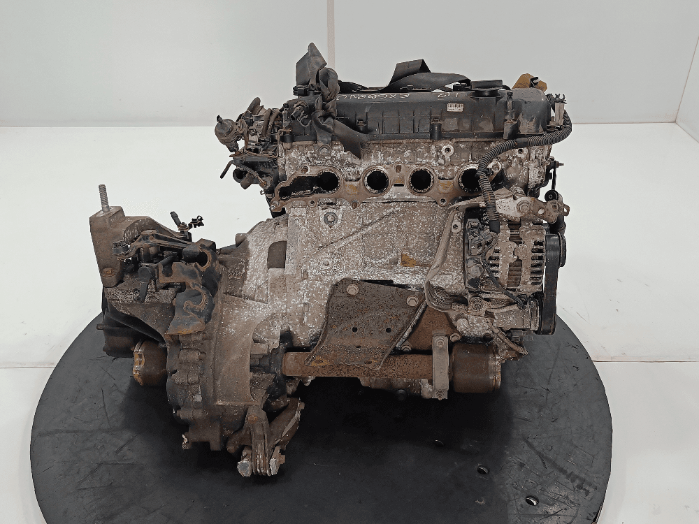 Двигатель к Ford Mondeo 4 Рестайлинг (10-15)