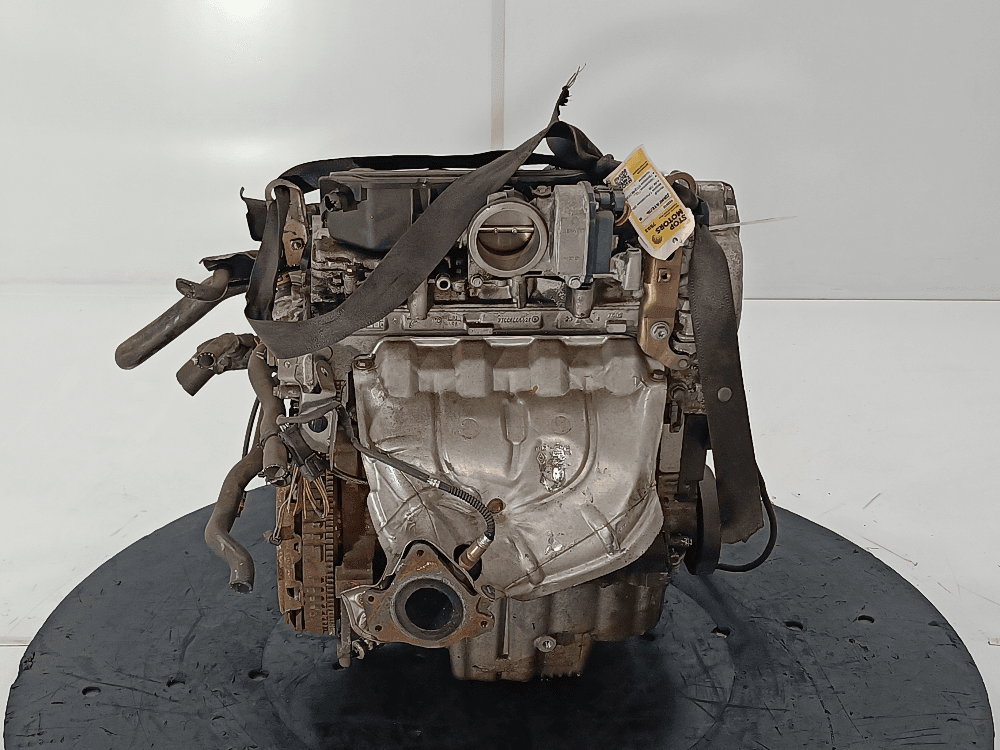 Двигатель к Renault Megane 1 Рестайлинг (99-03)