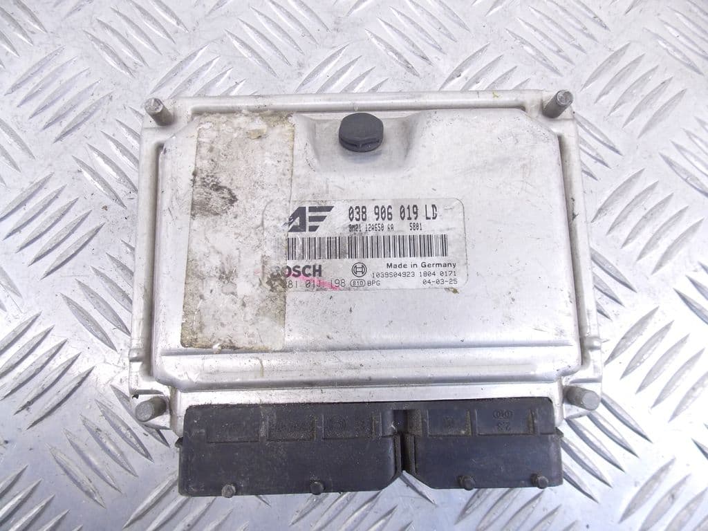 Блок управления двигателем к Ford Galaxy 1 Рестайлинг (01-06)