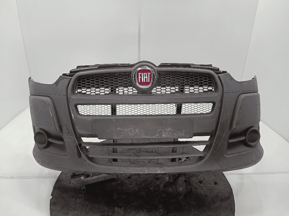 Бампер передний к Fiat Doblo 2 (09-15)