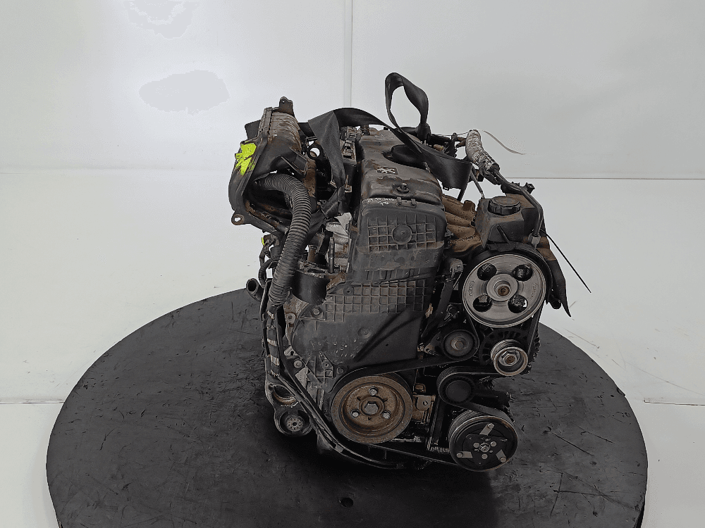 Двигатель к Peugeot 206 1 Рестайлинг (02-09)