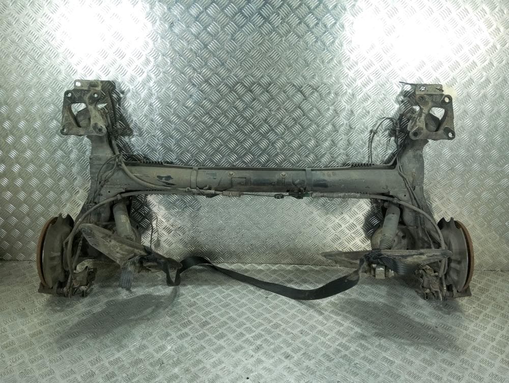 Балка подвески задняя к Citroen C4 Picasso 1 (06-13)