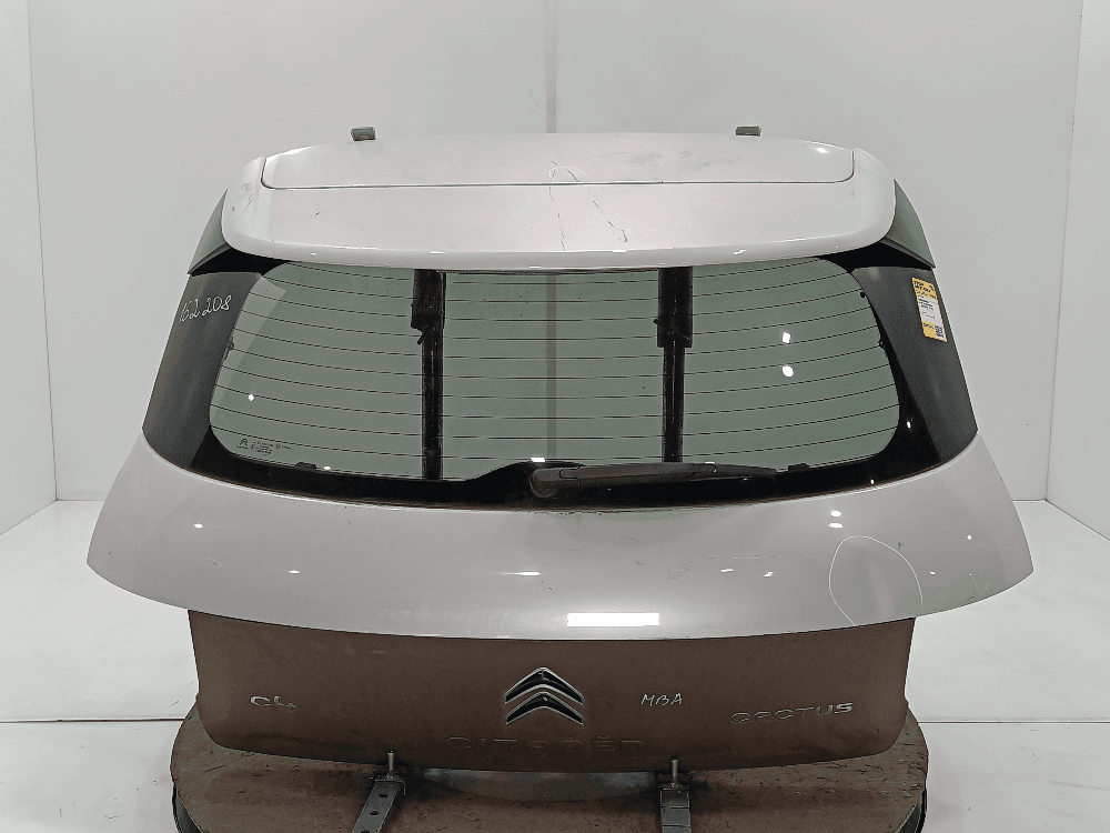Крышка багажника (дверь 3-5) к Citroen C4 Cactus (14-17)