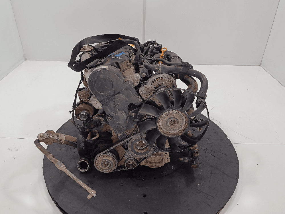 Двигатель к Volkswagen Passat B5+ Рестайлинг (00-05)