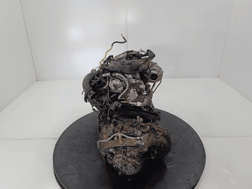 Двигатель к Renault Trafic 2 Рестайлинг (06-14)