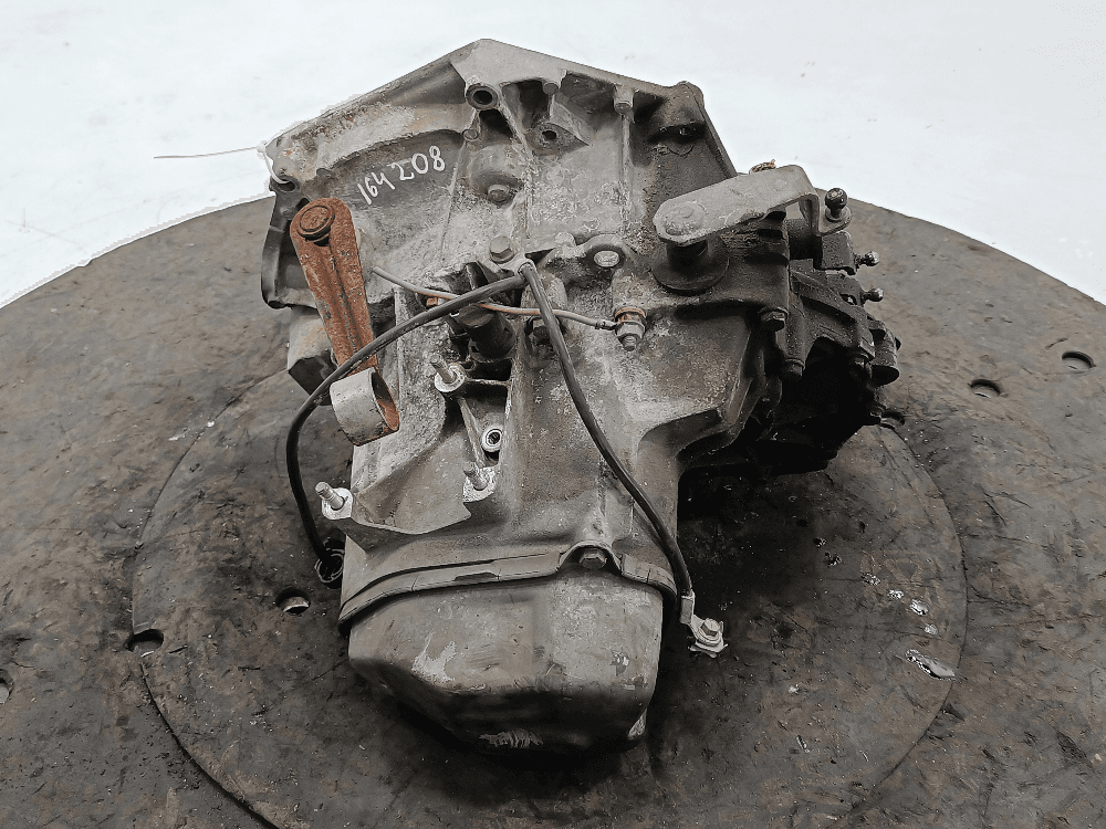 КПП механическая (МКПП) к Peugeot 206 1 Рестайлинг (02-09)