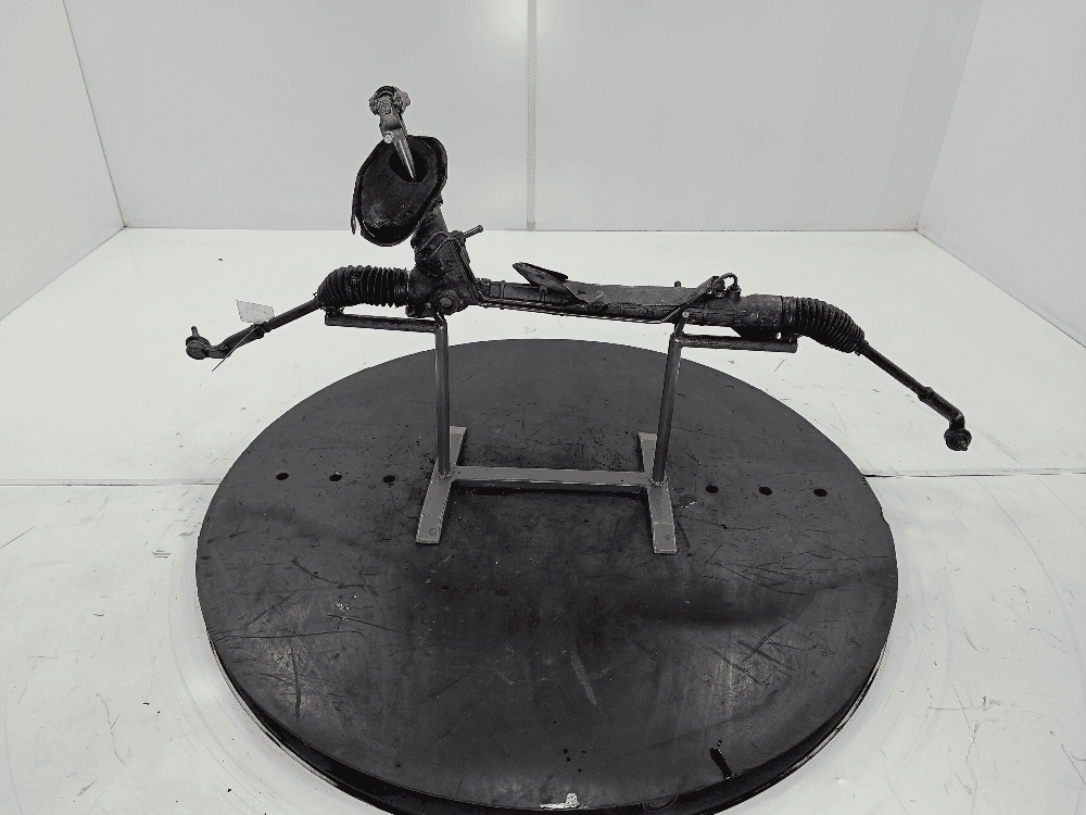 Рулевая рейка к Mazda 3 BK (03-06)