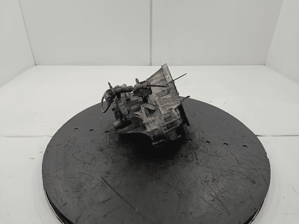 КПП механическая (МКПП) к Nissan  Primera P12 (02-08)