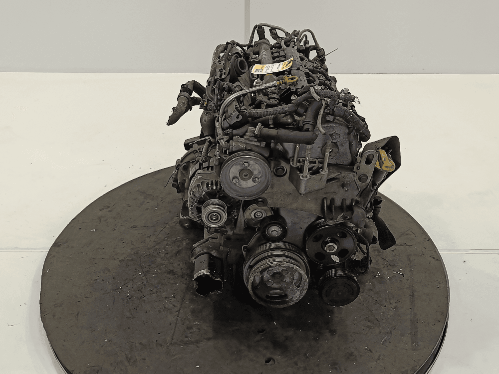 Двигатель к Fiat Punto 2 Рестайлинг (03-10)