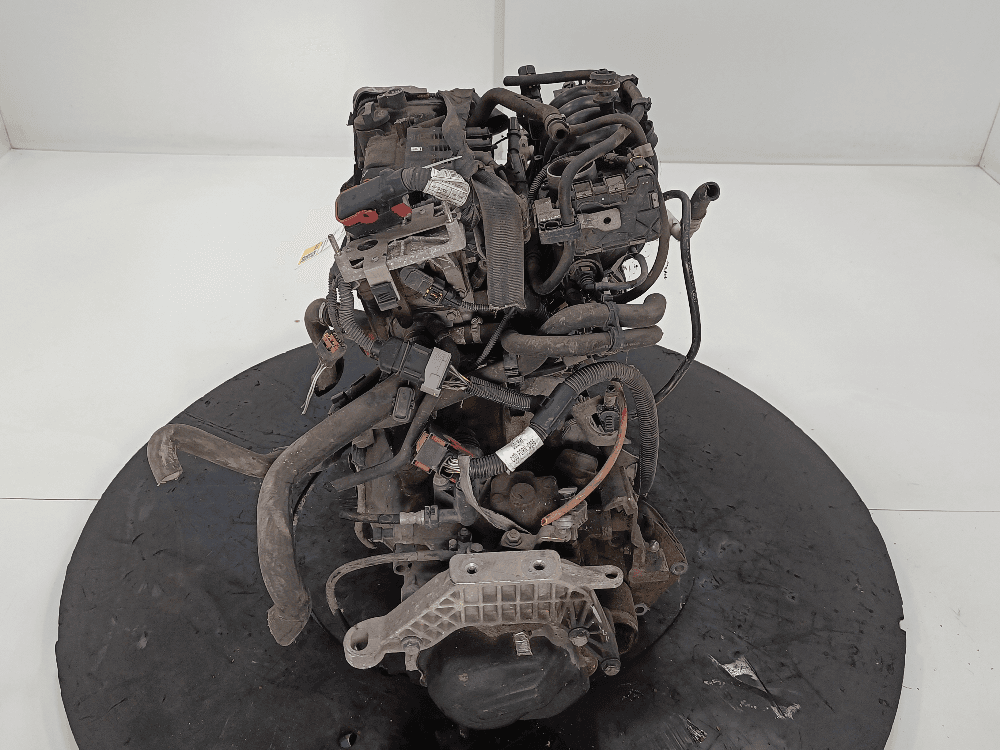 Двигатель к Fiat Grande Punto (05-18)
