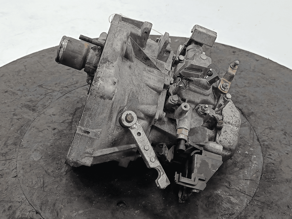 КПП механическая (МКПП) к Fiat Panda 2 (03-09)