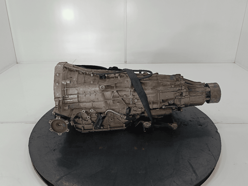 КПП автоматическая (АКПП) к Audi A4 B8/8K (07-11)