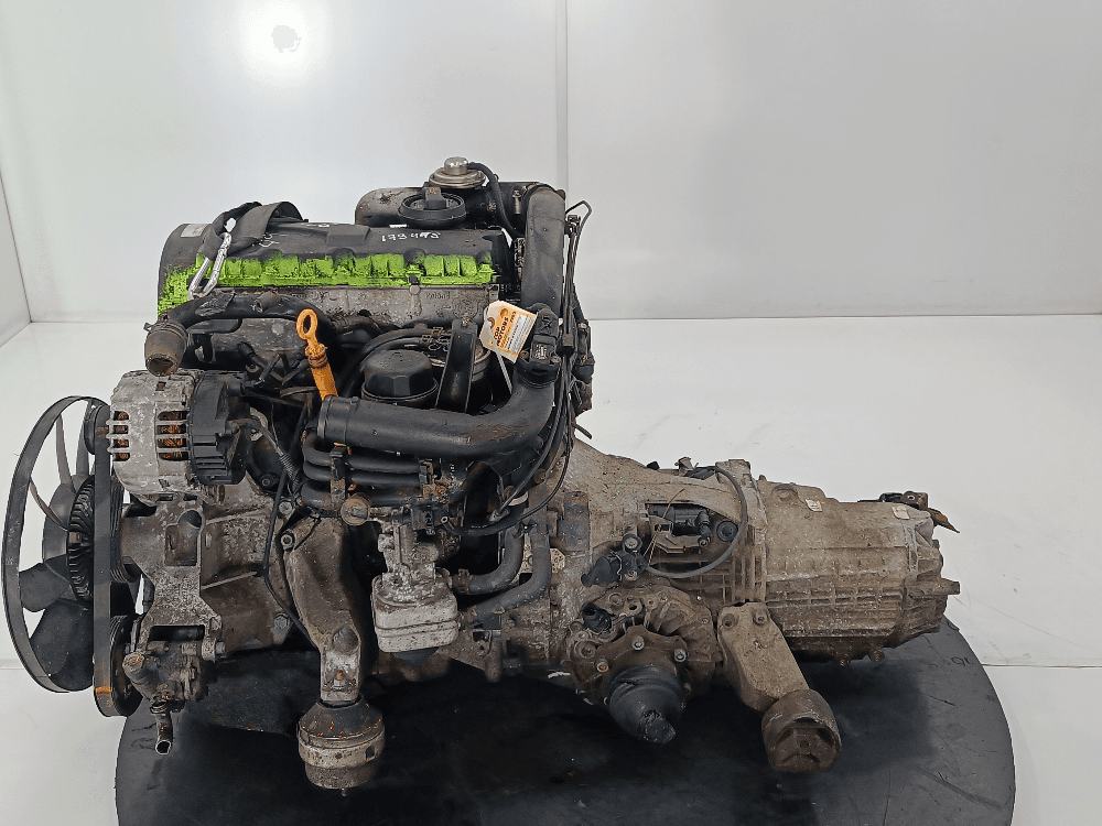 Двигатель к Volkswagen Passat B5+ Рестайлинг (00-05)