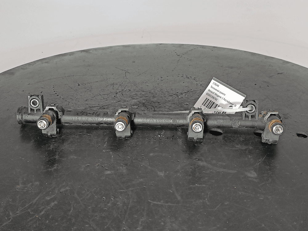 Топливная рампа к Renault Megane 1 Рестайлинг (99-03)