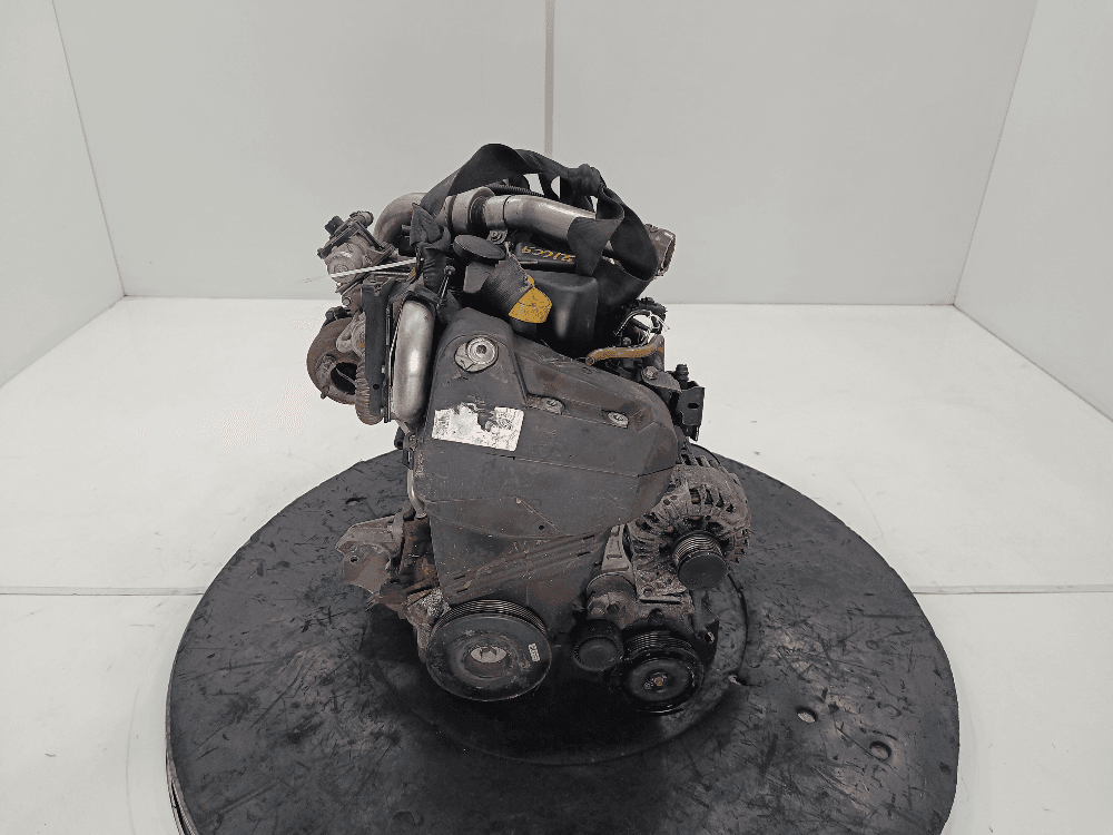 Двигатель к Renault Megane 3 (08-14)