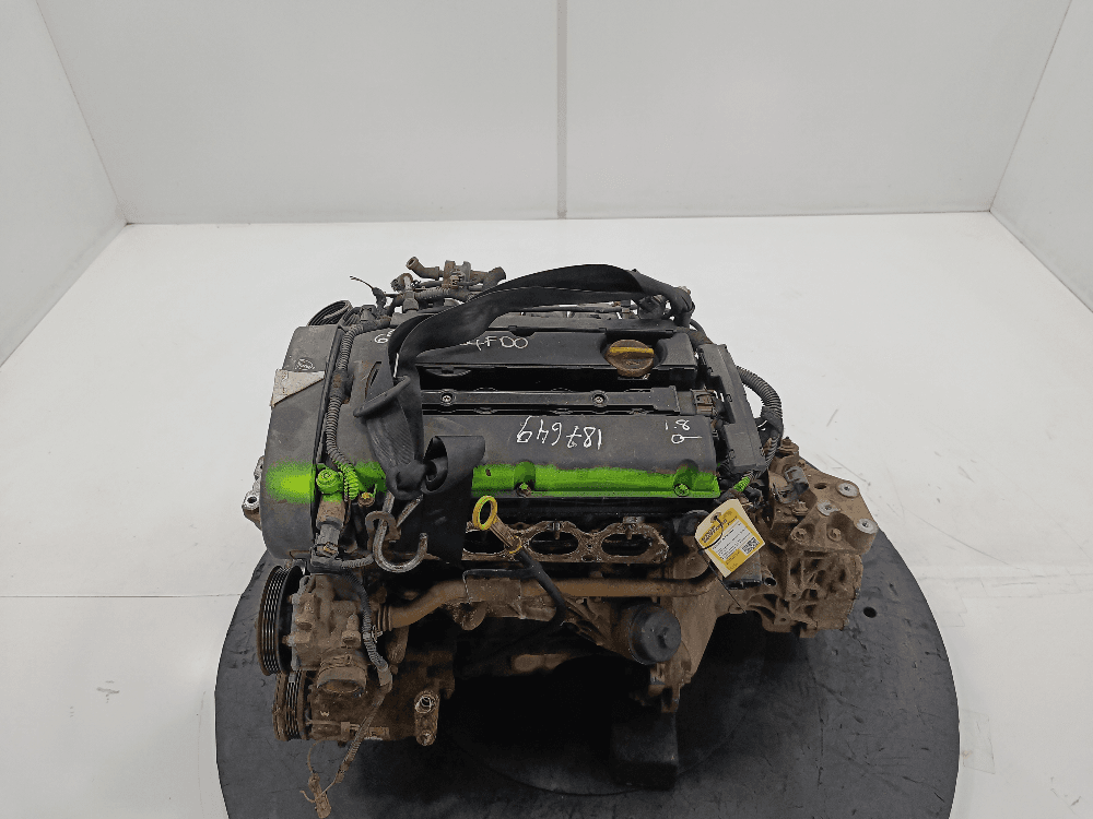 Двигатель к Opel Zafira B Рестайлинг (08-12)