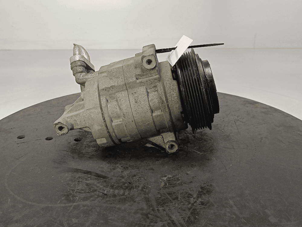 Компрессор кондиционера к Chevrolet Cruze J300 (09-12)