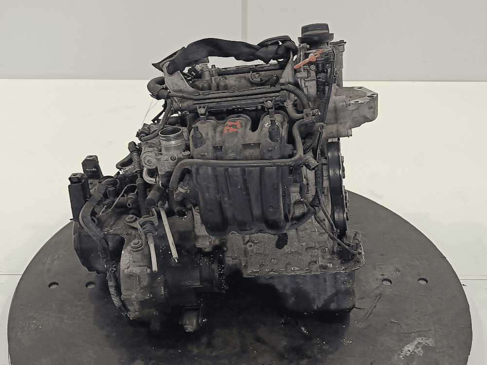 Двигатель к Volkswagen Polo 4 (01-05)