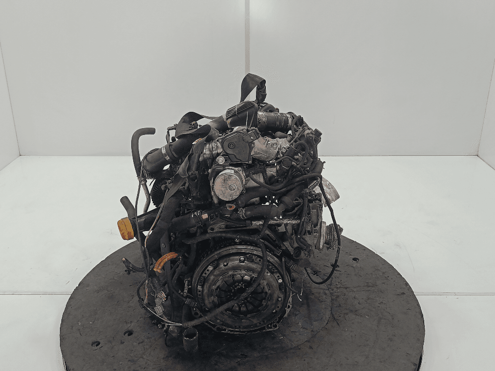 Двигатель к Renault Scenic 3 (09-12)