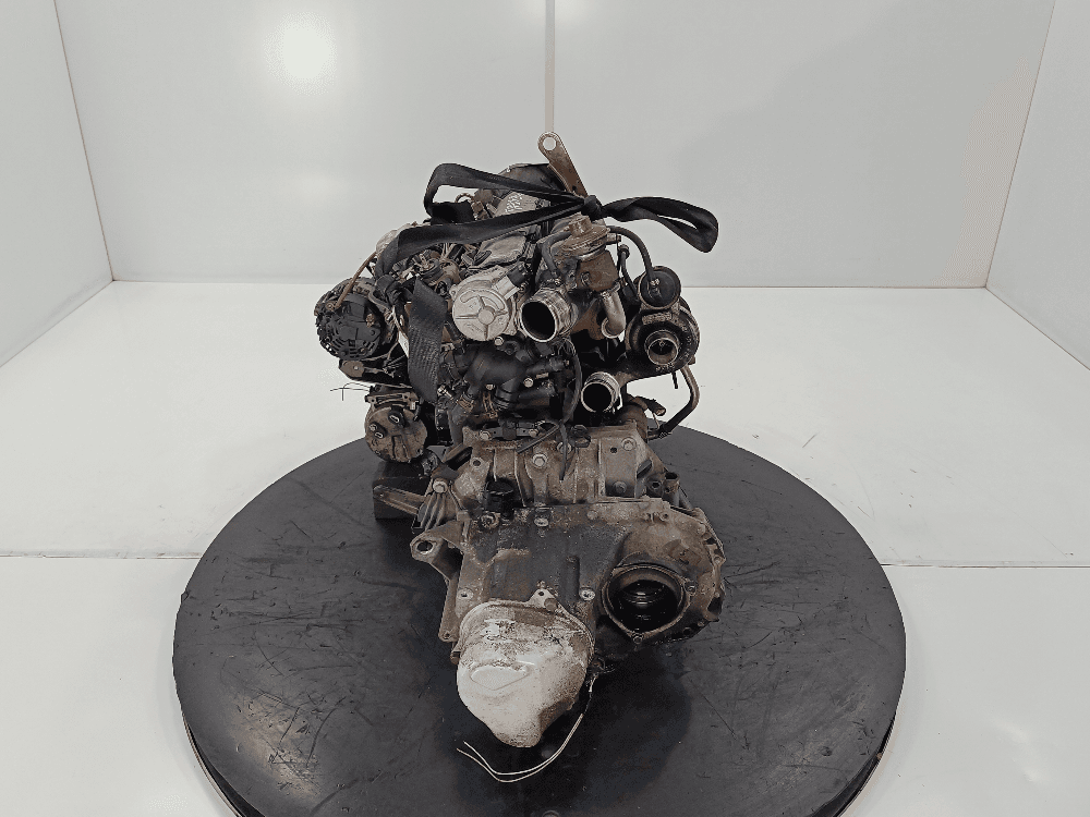 Двигатель к Renault Megane 1 Рестайлинг (99-03)