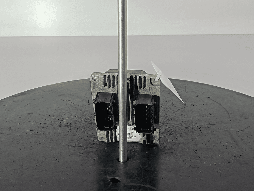 Блок управления двигателем к Fiat Panda 2 (03-09)