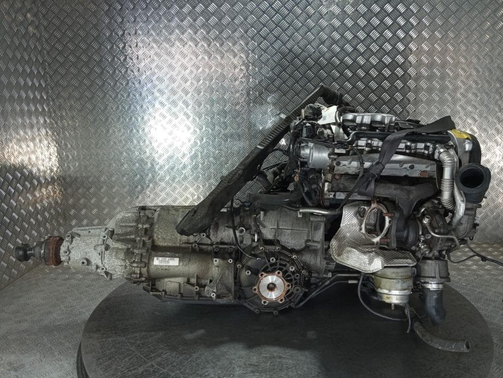 Двигатель к Audi A4 B7 (04-09)