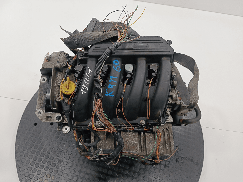 Двигатель к Renault Megane 1 Рестайлинг (99-03)