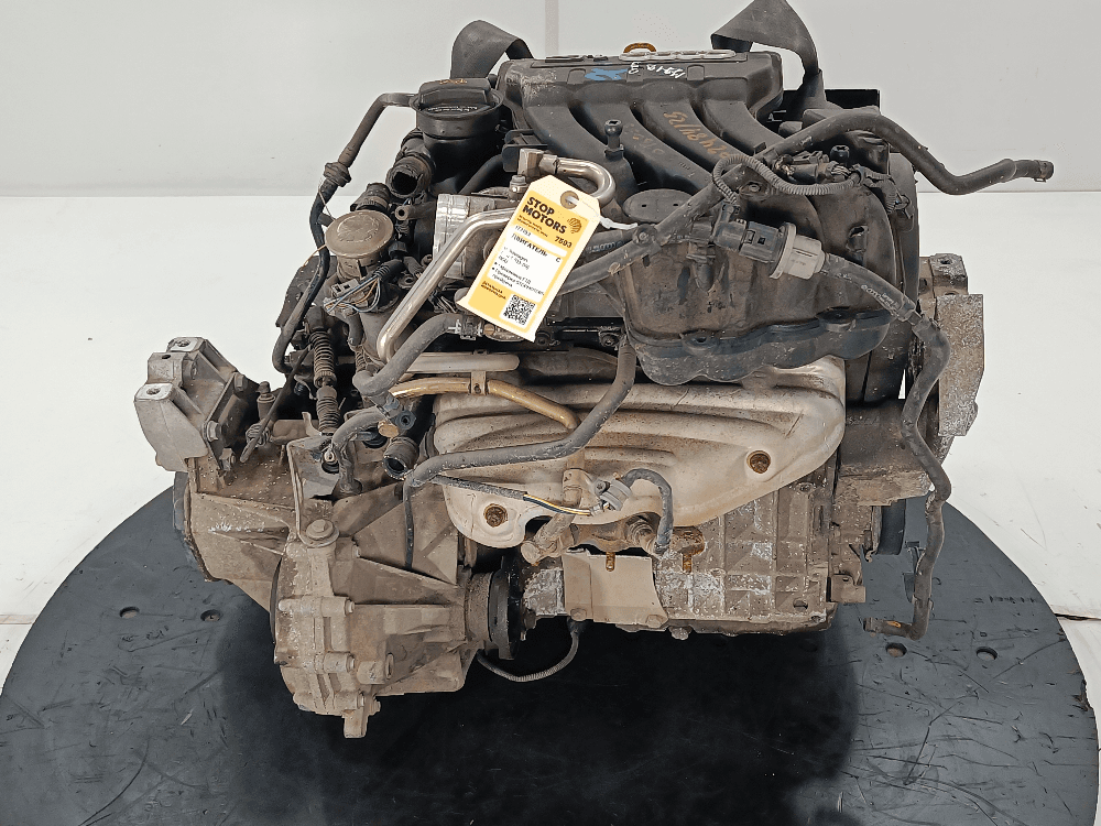 Двигатель к Volkswagen Golf 5 (03-09)