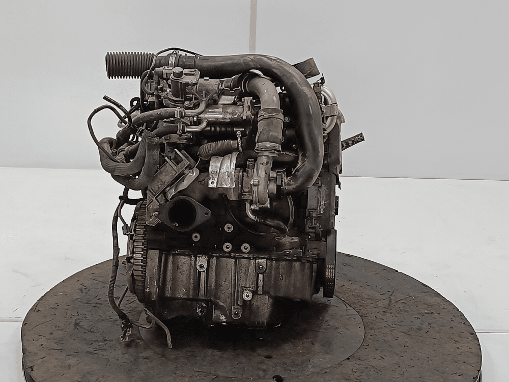 Двигатель к Renault Megane 3 (08-14)
