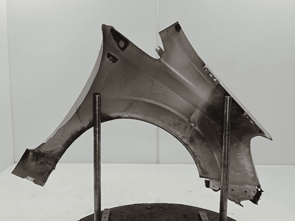 Крыло переднее левое к Opel Zafira B (05-10)