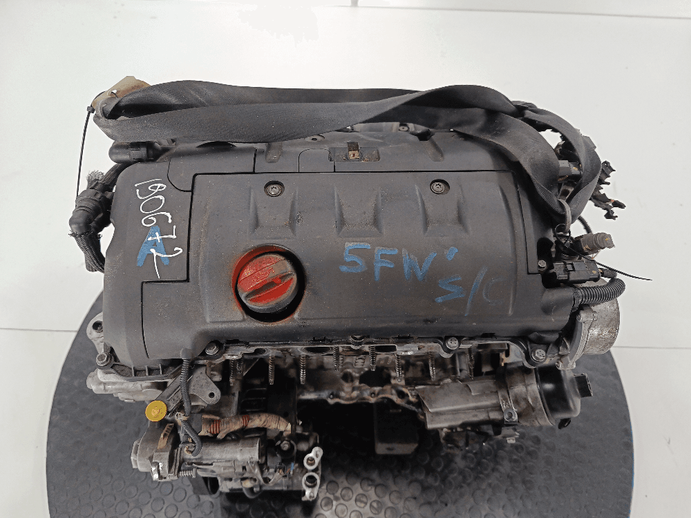 Двигатель к Peugeot 308 1 (07-11)