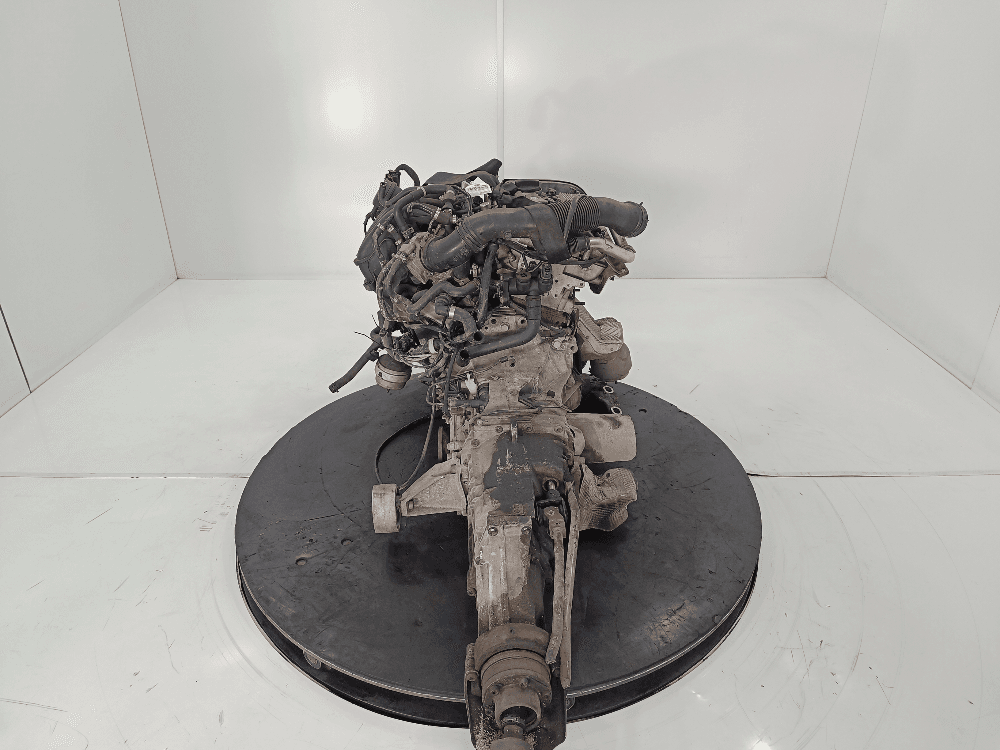 Двигатель к Audi A4 B5 Рестайлинг (99-01)