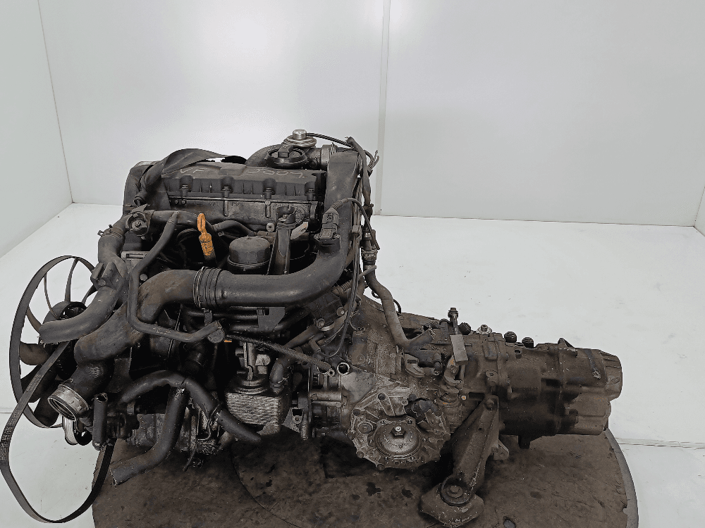 Двигатель к Audi A6 C5/4B Рестайлинг (01-04)