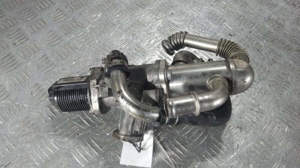 Клапан EGR к Fiat Punto 2 Рестайлинг (03-10)
