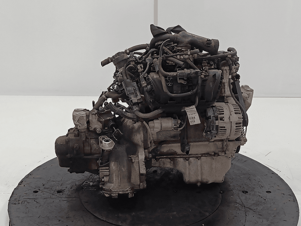 Двигатель к Opel Astra H (04-07)