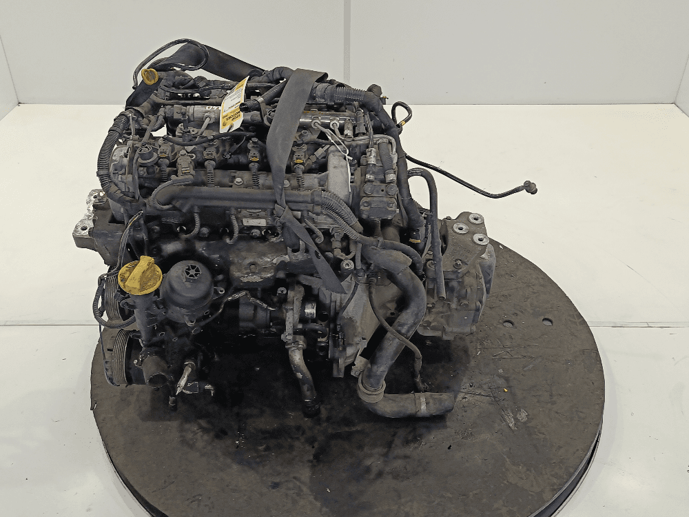 Двигатель к Opel Corsa D (06-11)