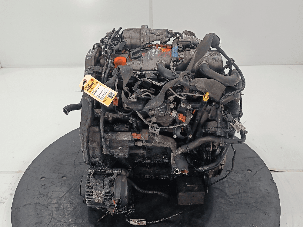 Двигатель к Ford Transit Connect 1 (02-09)