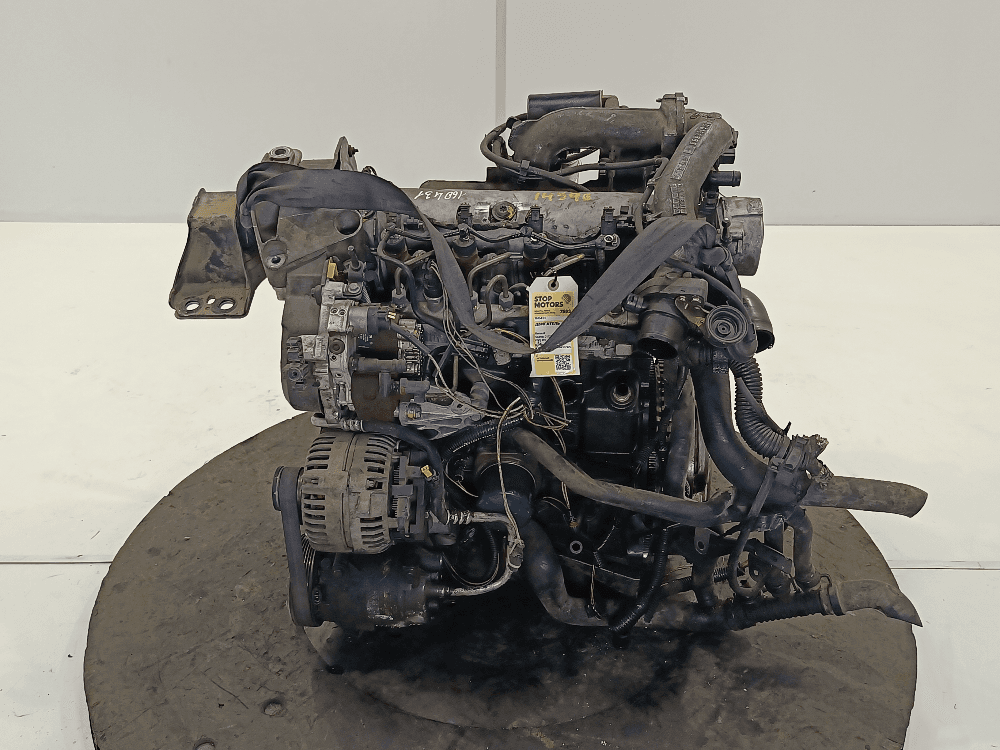 Двигатель к Renault Scenic 2 (03-06)