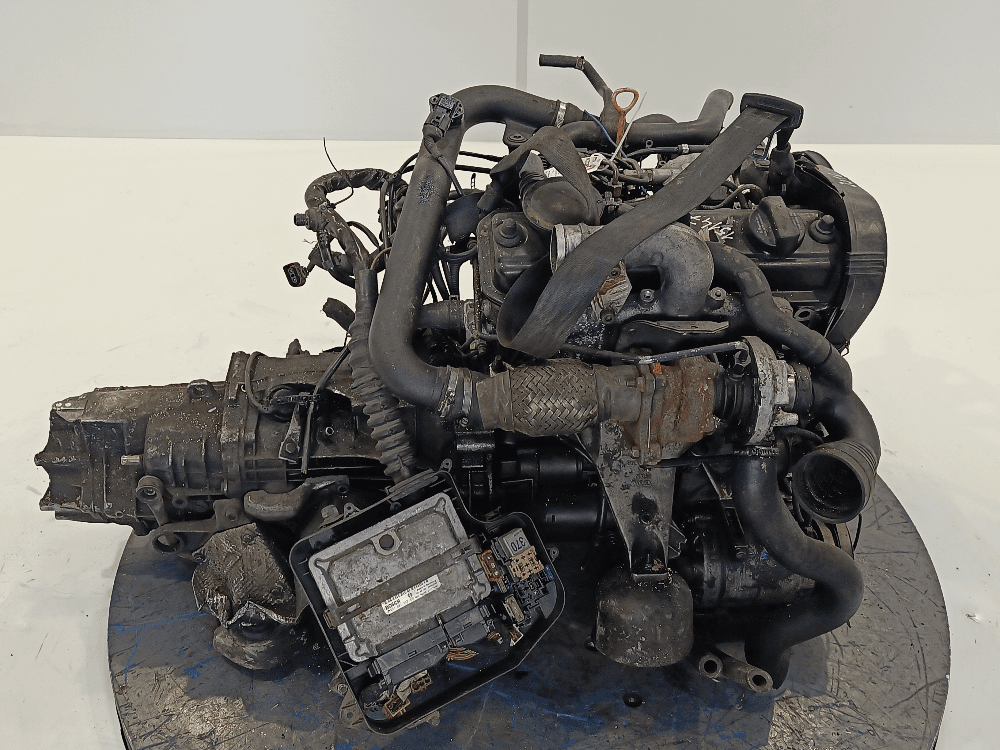 Двигатель к Volkswagen Passat B5 (96-00)
