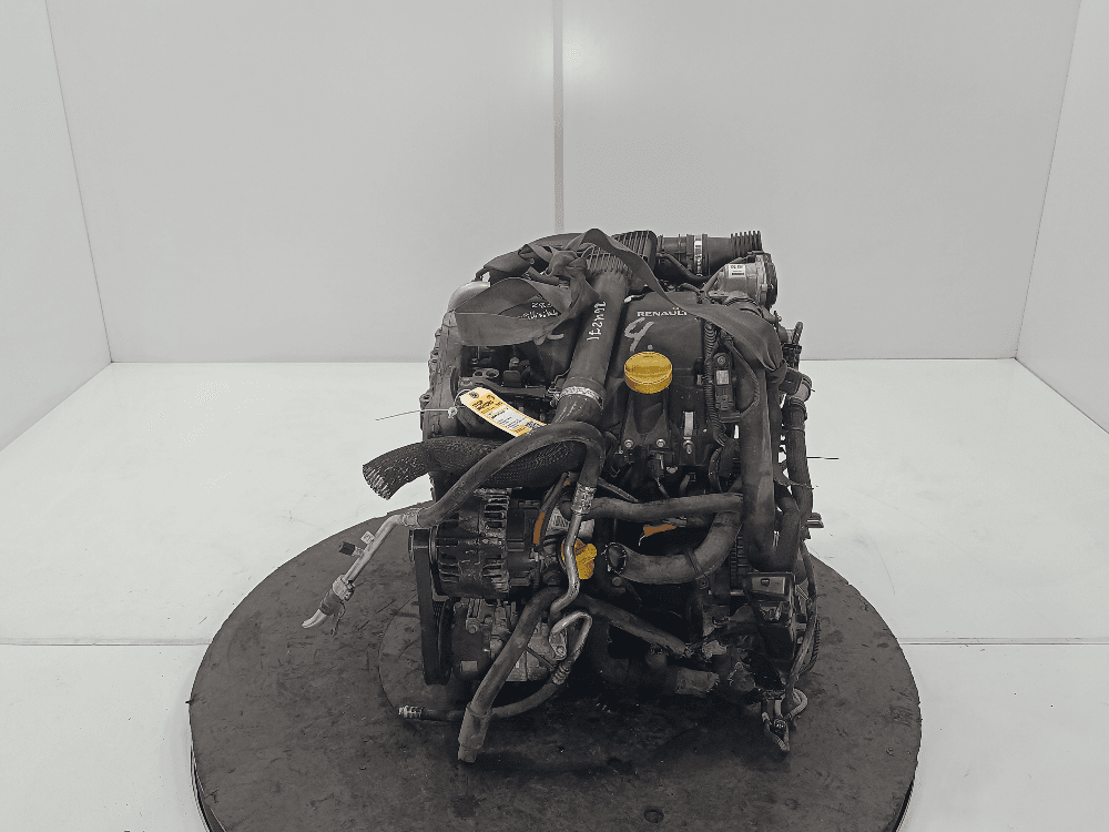 Двигатель к Renault Megane 3 (08-14)