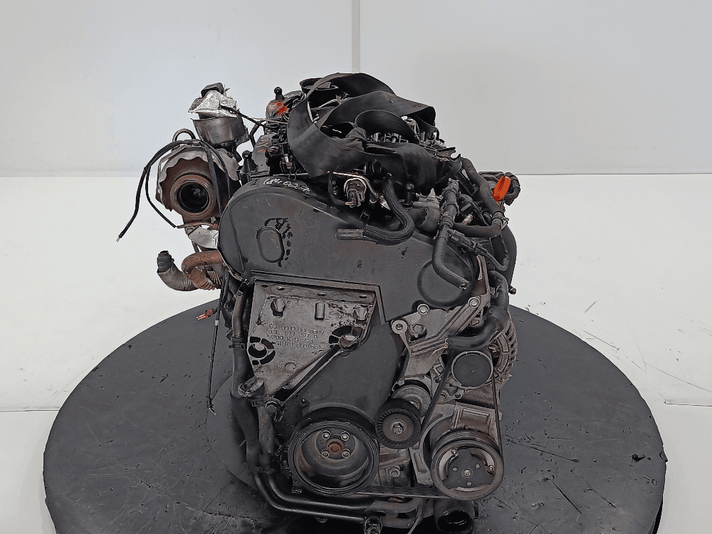 Двигатель к Volkswagen Polo 5 (09-15)